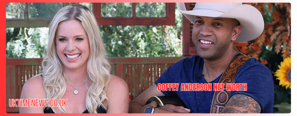 coffey anderson net worth