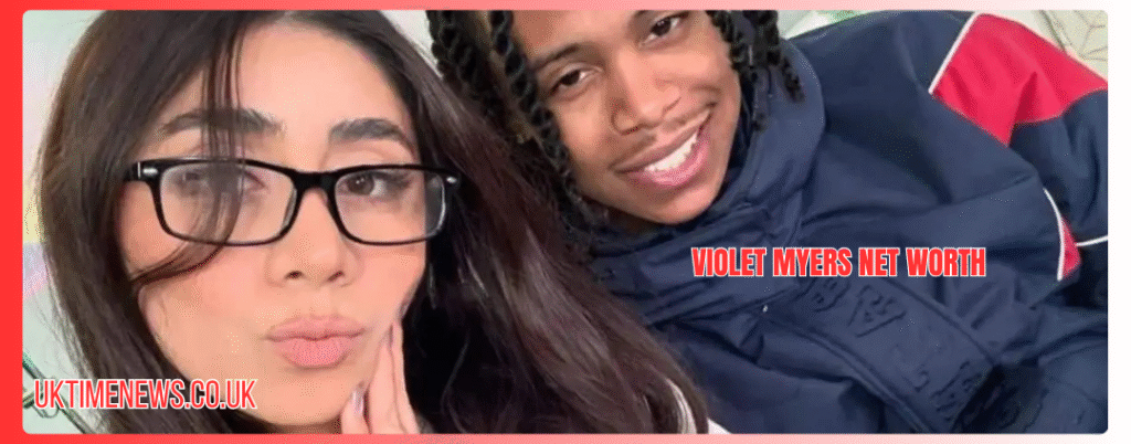 violet myers net worth