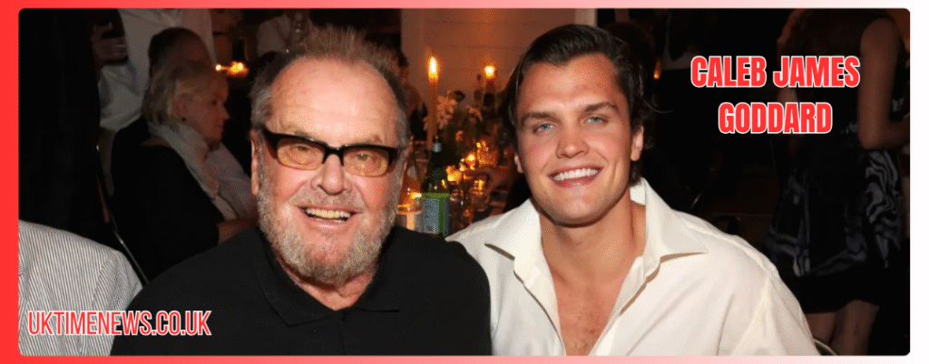caleb james goddard