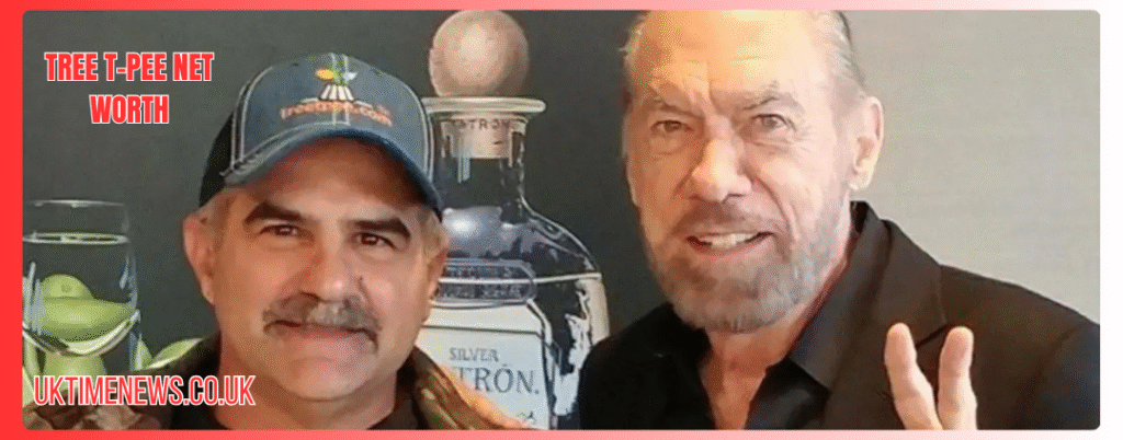 tree t-pee net worth