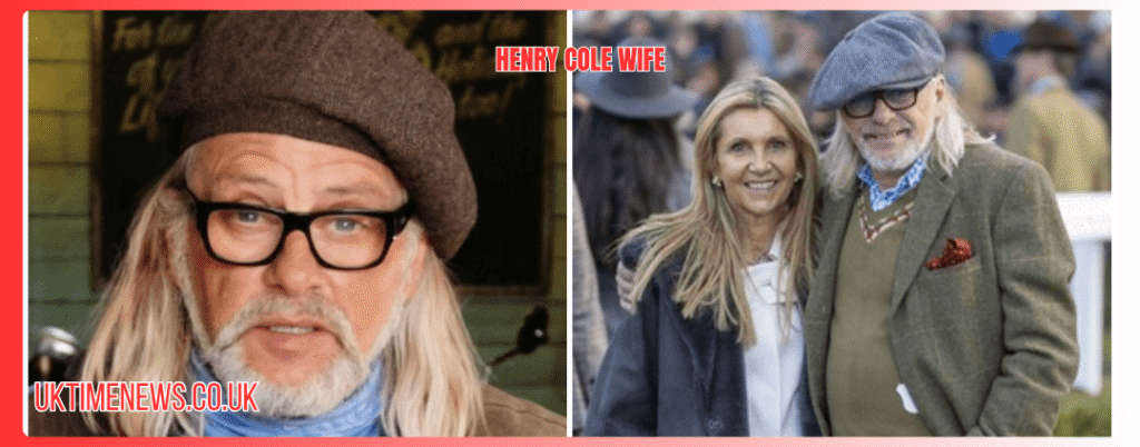henry cole wife