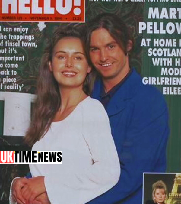 Is Marti Pellow Married