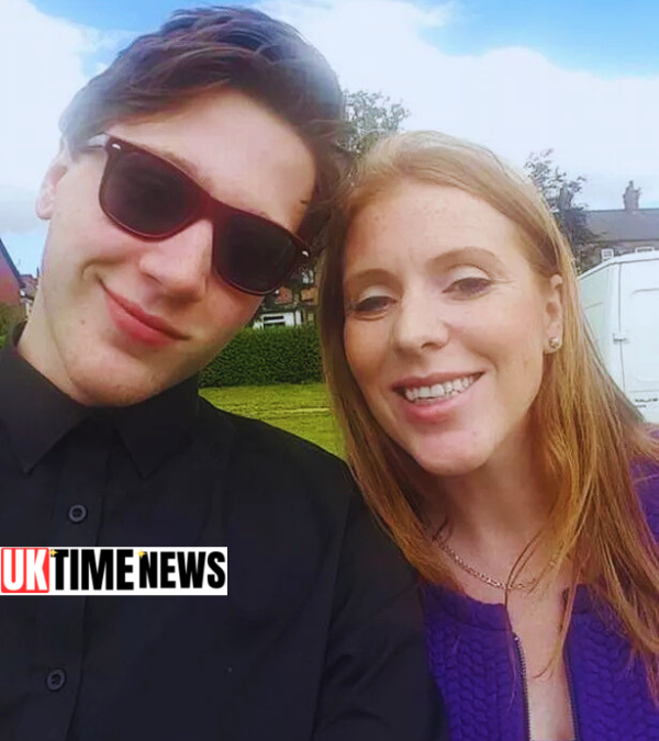 angela rayner son disabled