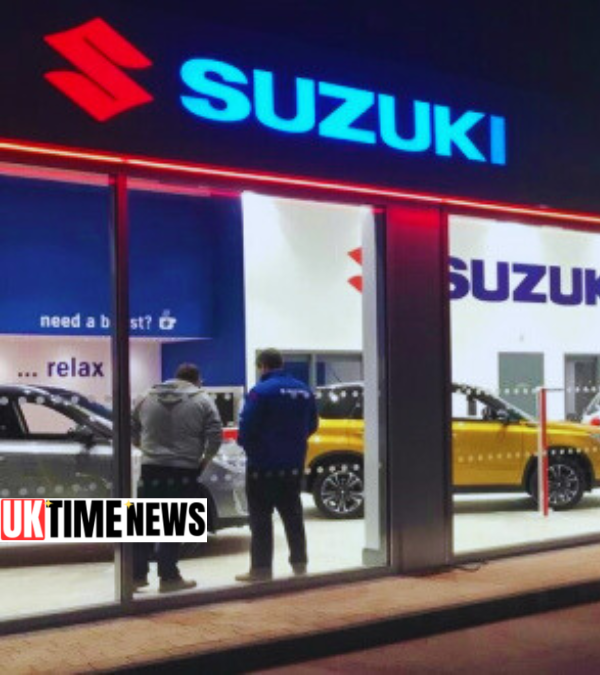 suzuki uk dealer network reduction