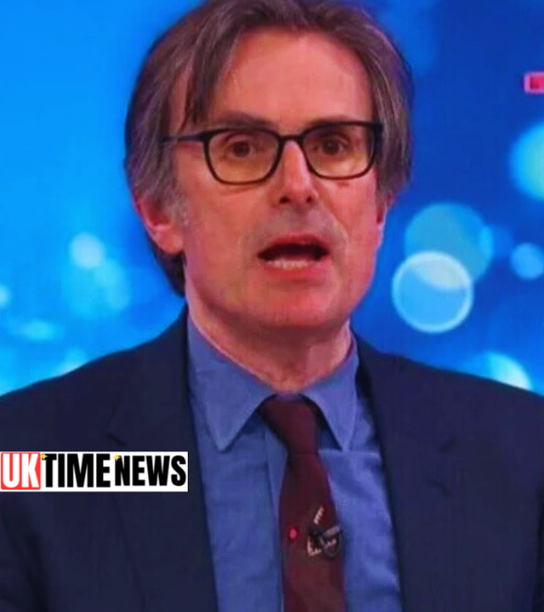 Why Is Robert Peston Not on TV Tonight