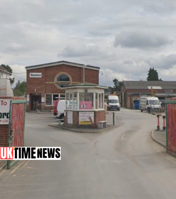 blanchford building supplies closure