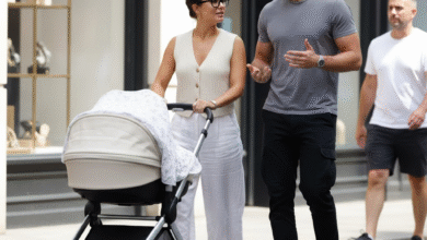 Michelle Keegan Baby