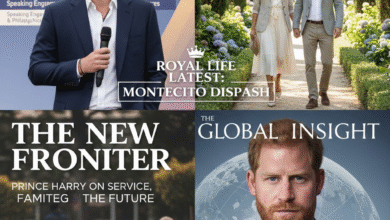 prince harry latest news