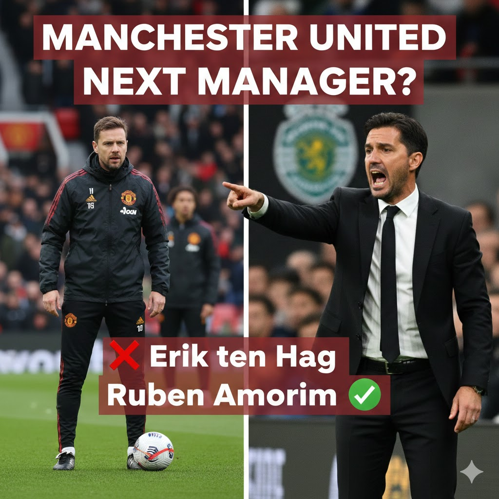manchester united ruben amorim