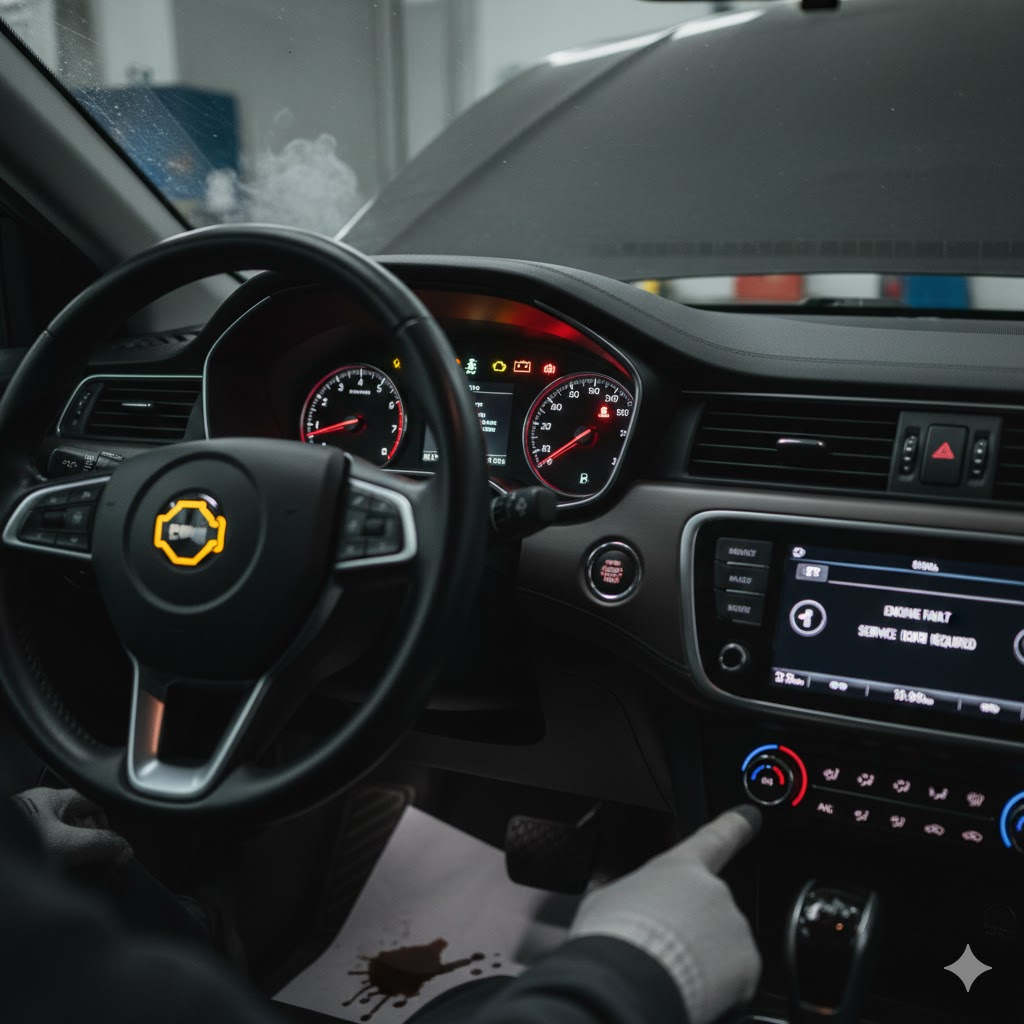 bp fuel contamination rayleigh essex