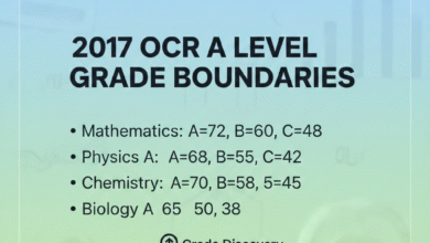 2017 ocr a level grade boundaries
