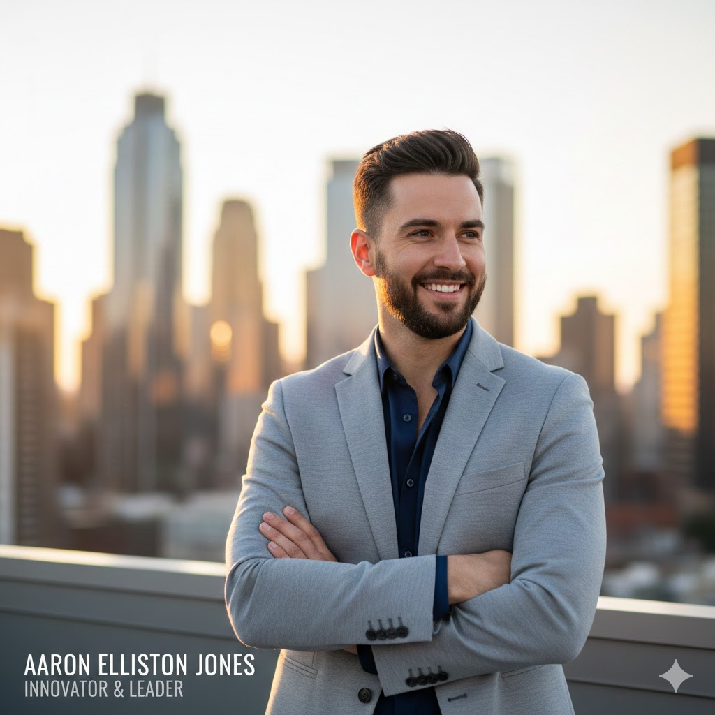 aaron elliston jones