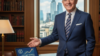 michael portillo net worth