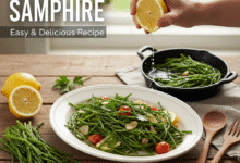 how to cook samphire
