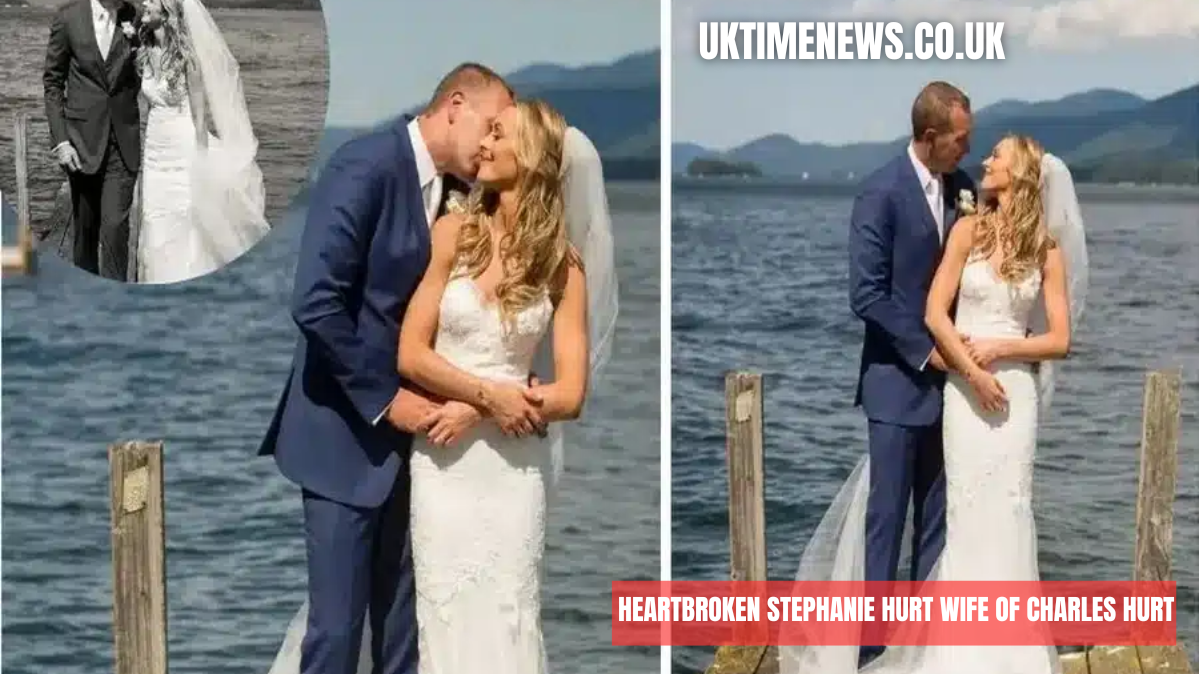 heartbroken stephanie hurt wife of charles hurt