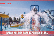 brean holiday park expansion plans