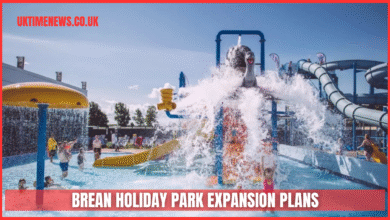 brean holiday park expansion plans