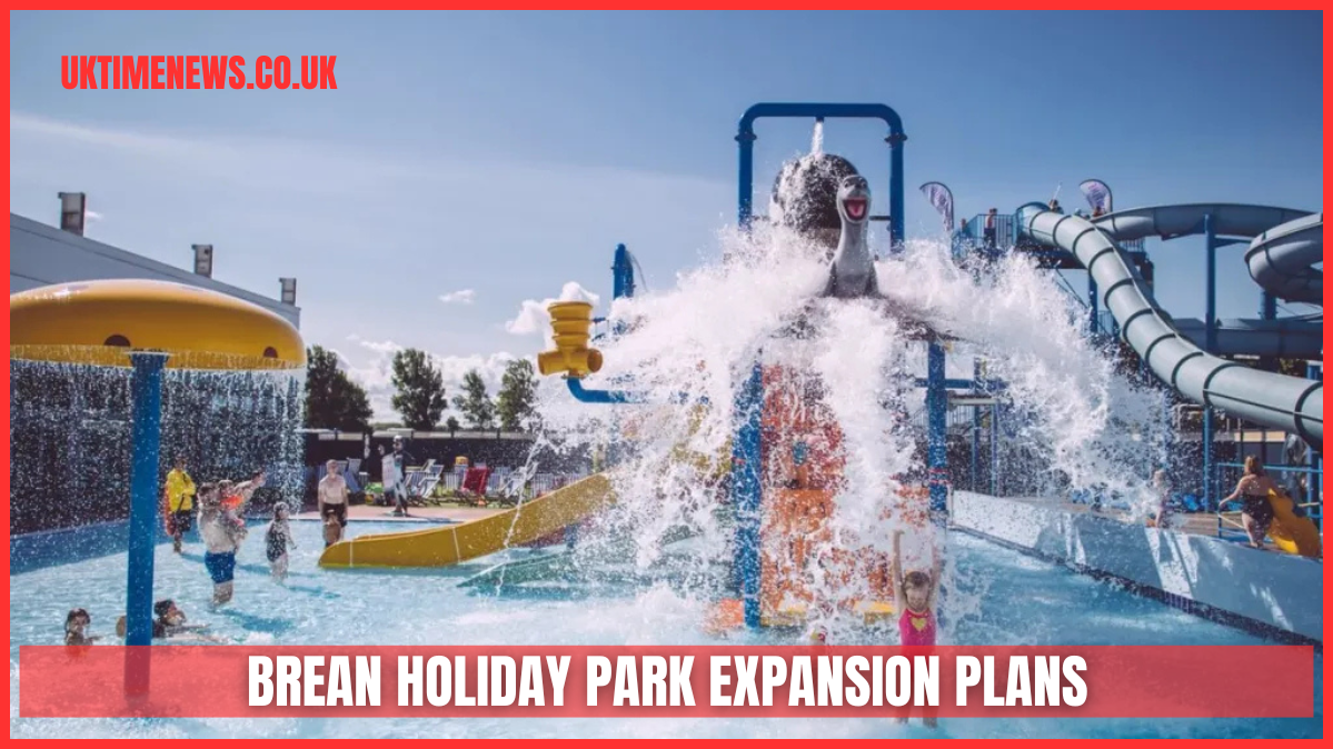 brean holiday park expansion plans