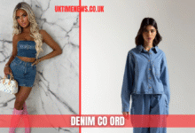 denim co ord