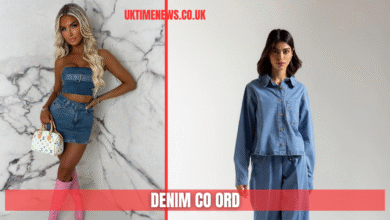 denim co ord