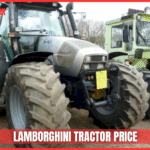 lamborghini tractor price