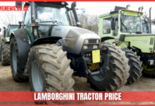 lamborghini tractor price