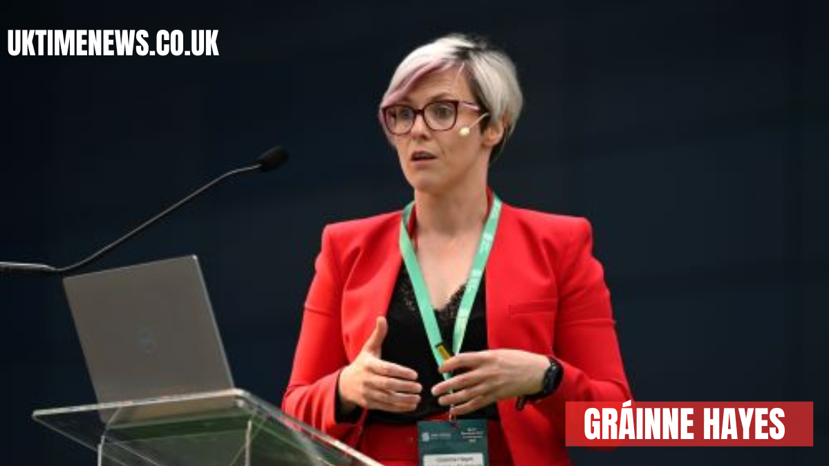 Gráinne Hayes