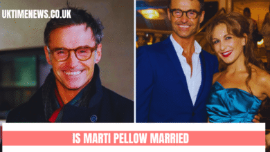Is Marti Pellow Married