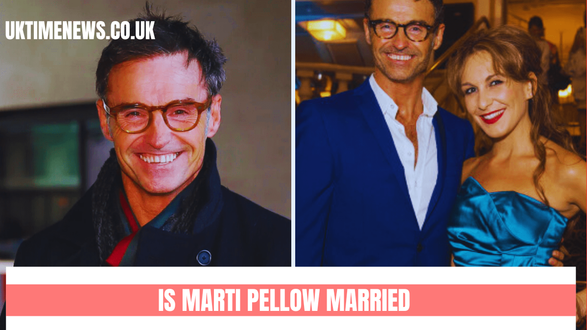 Is Marti Pellow Married