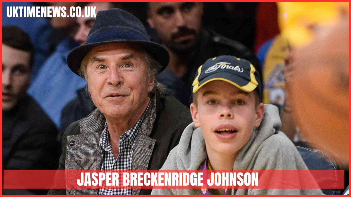 jasper breckenridge johnson