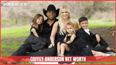 coffey anderson net worth