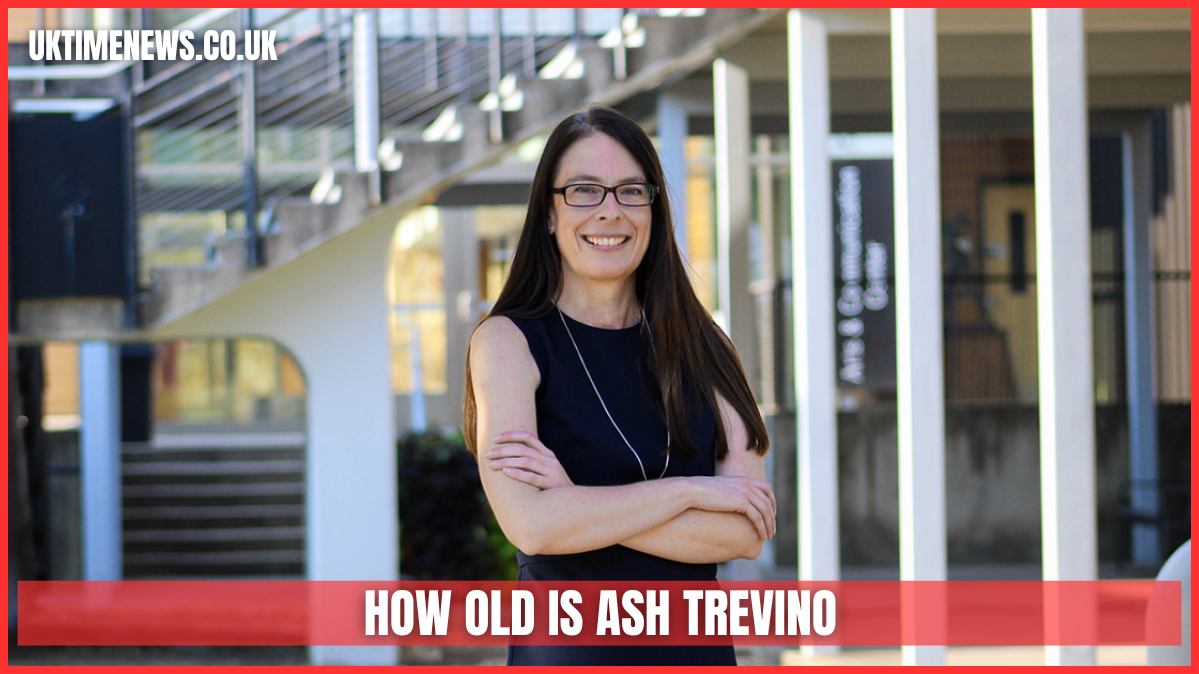 how old is ash trevino