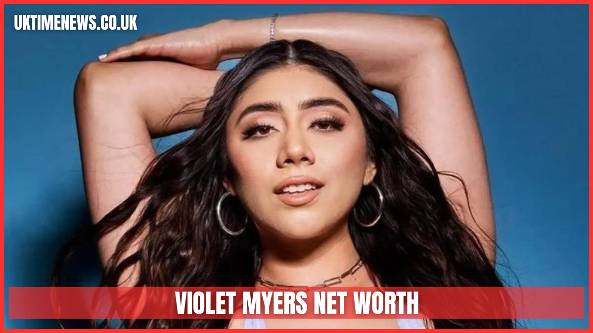 violet myers net worth