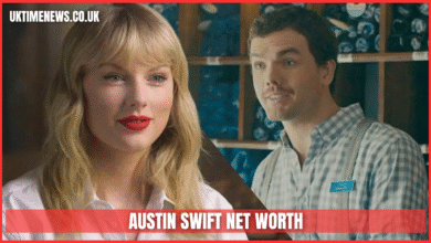 austin swift net worth
