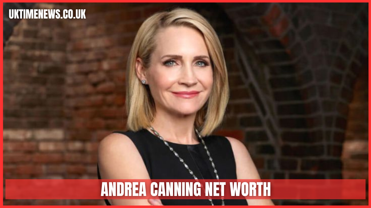 andrea canning net worth