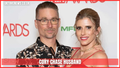 cory chase husband