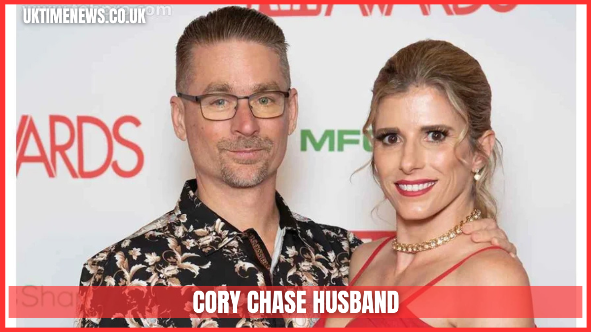 cory chase husband