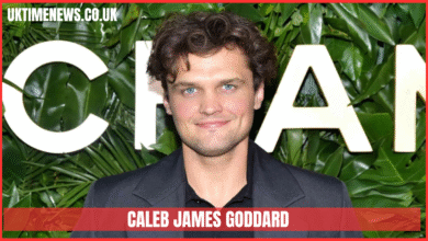 caleb james goddard