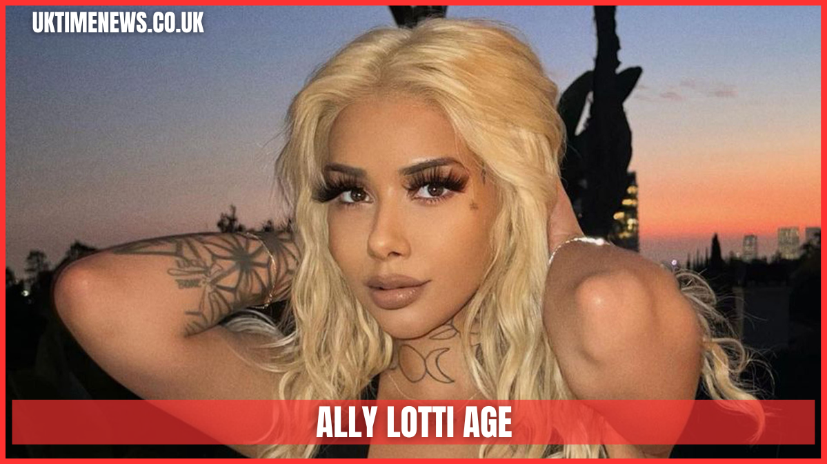 ally lotti age