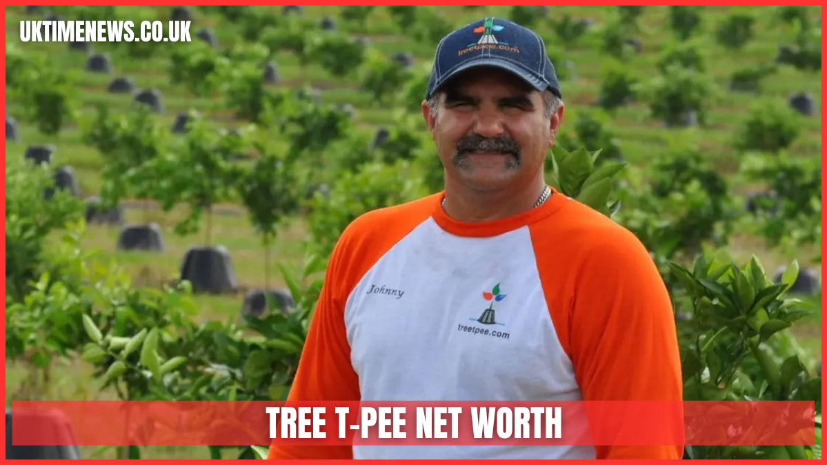 tree t-pee net worth