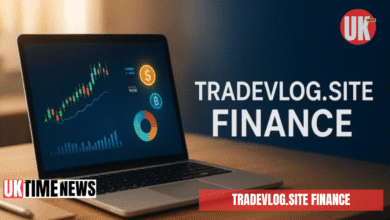 tradevlog.site finance