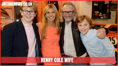 henry cole wife