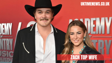 zach top wife