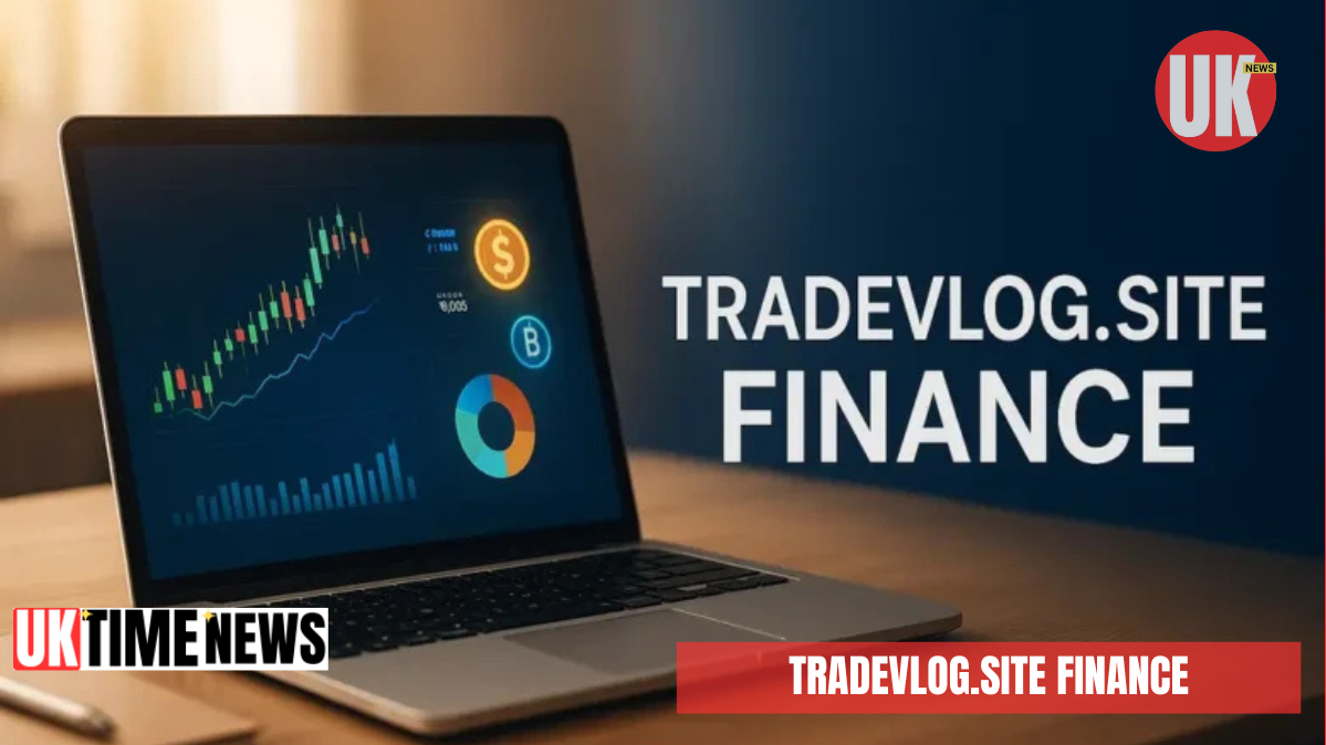 tradevlog.site finance