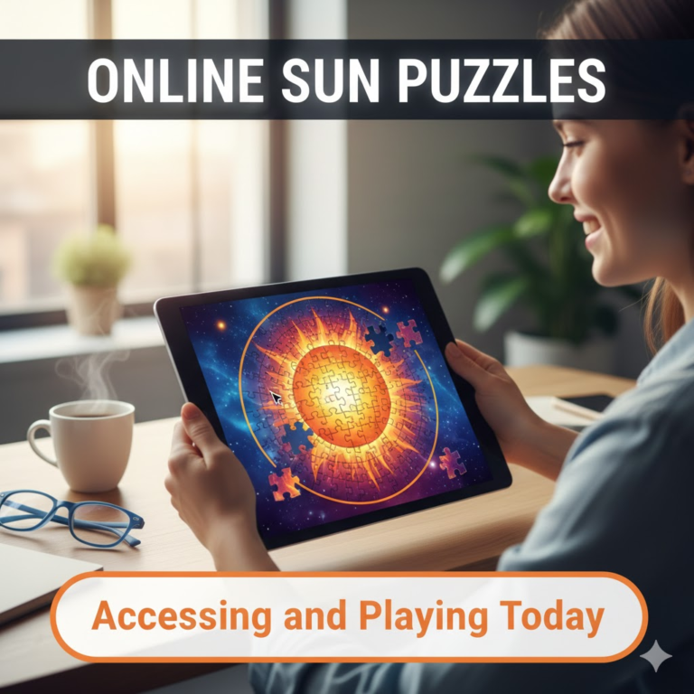 Sun Puzzles Math Puzzle Sun: The Ultimate Guide to The Sun’s Puzzles, Crosswords and ...