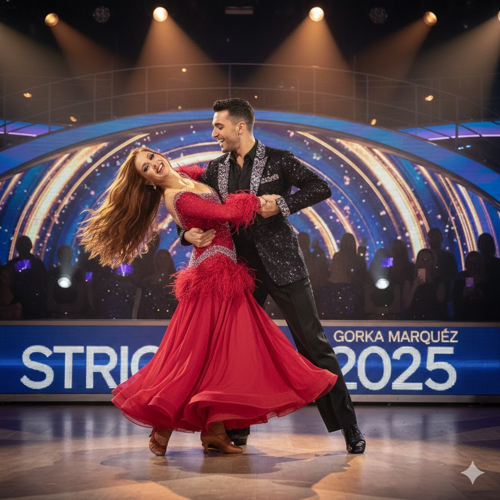 gorka marquez strictly 2025