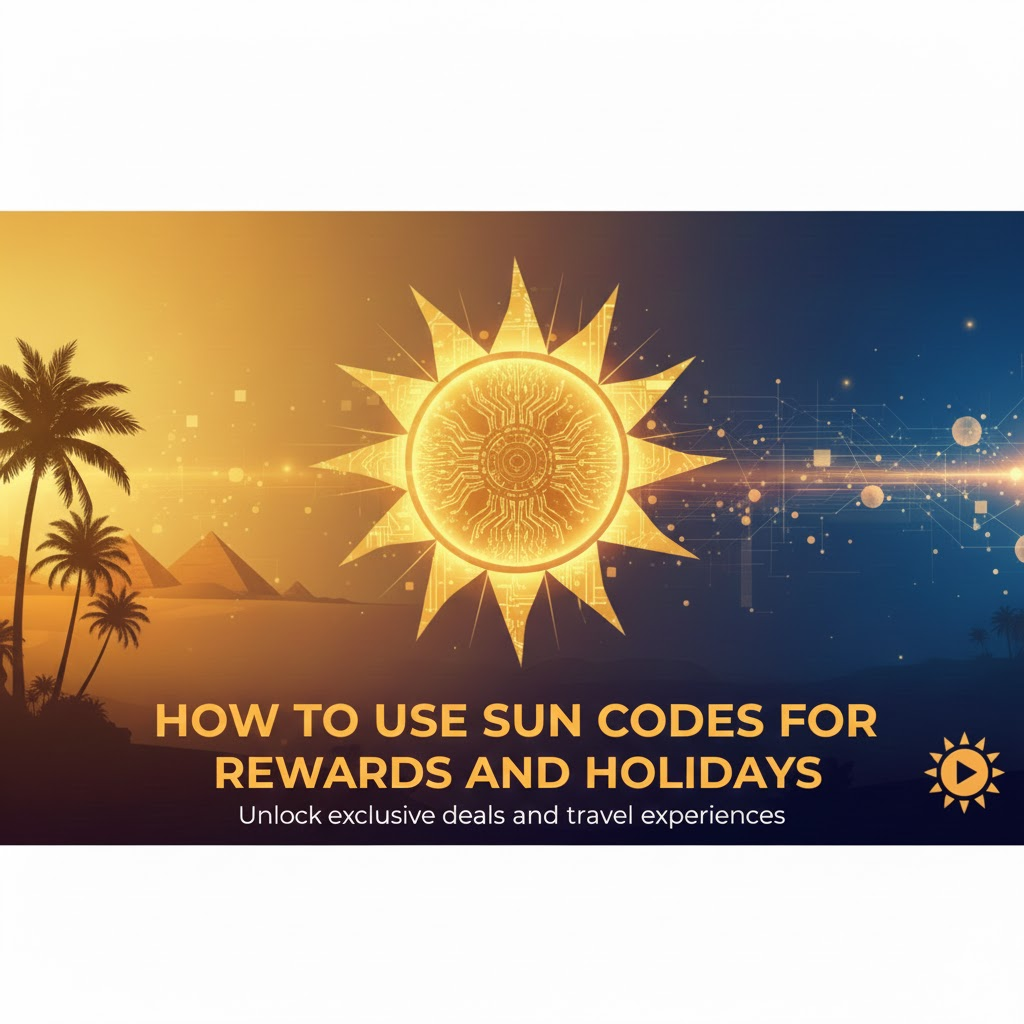 sun codes