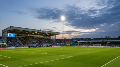 roots hall football stadium