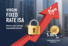 virgin fixed rate isa