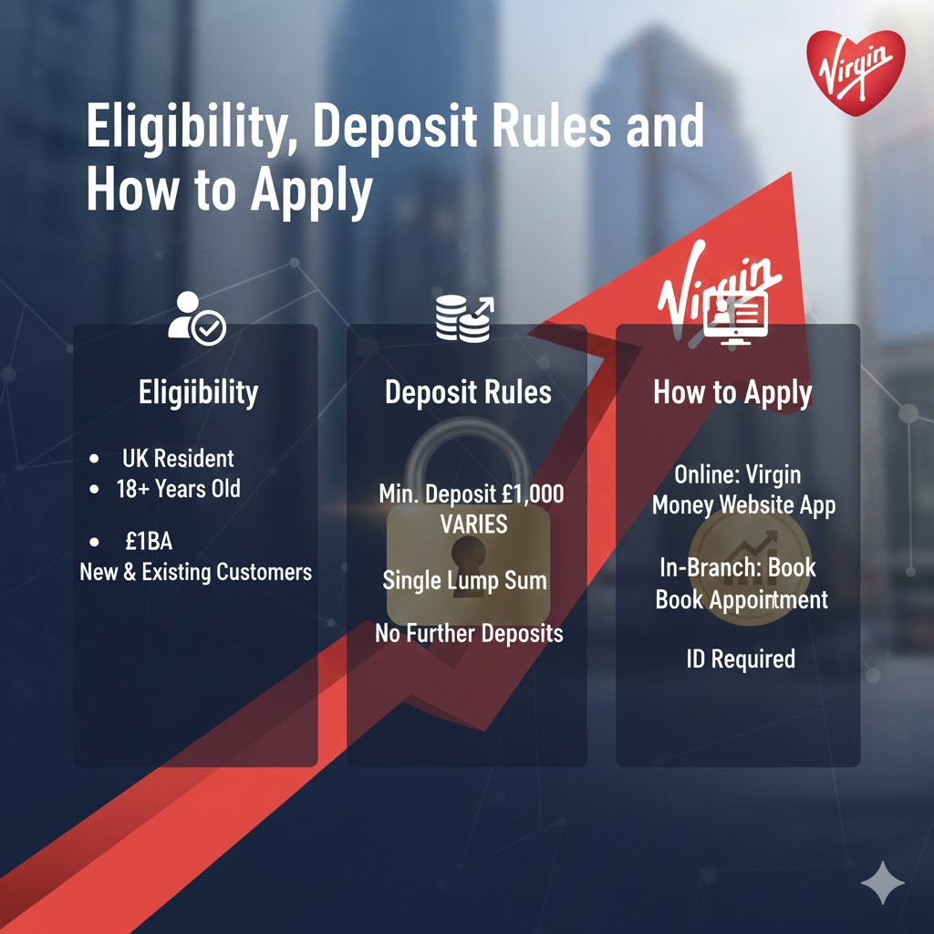 virgin fixed rate isa